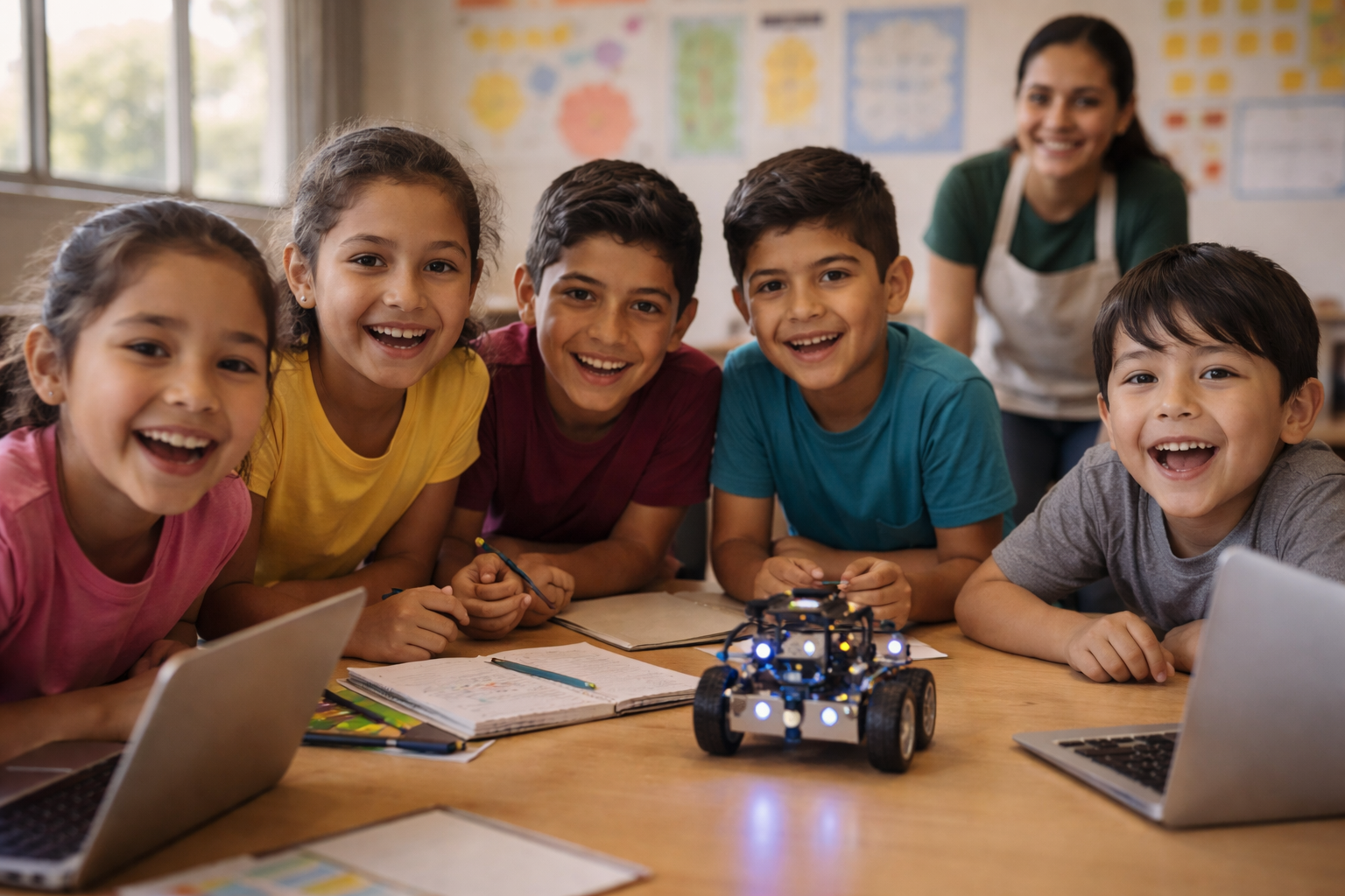 Historias reales de jóvenes que enfrentan la brecha educativa