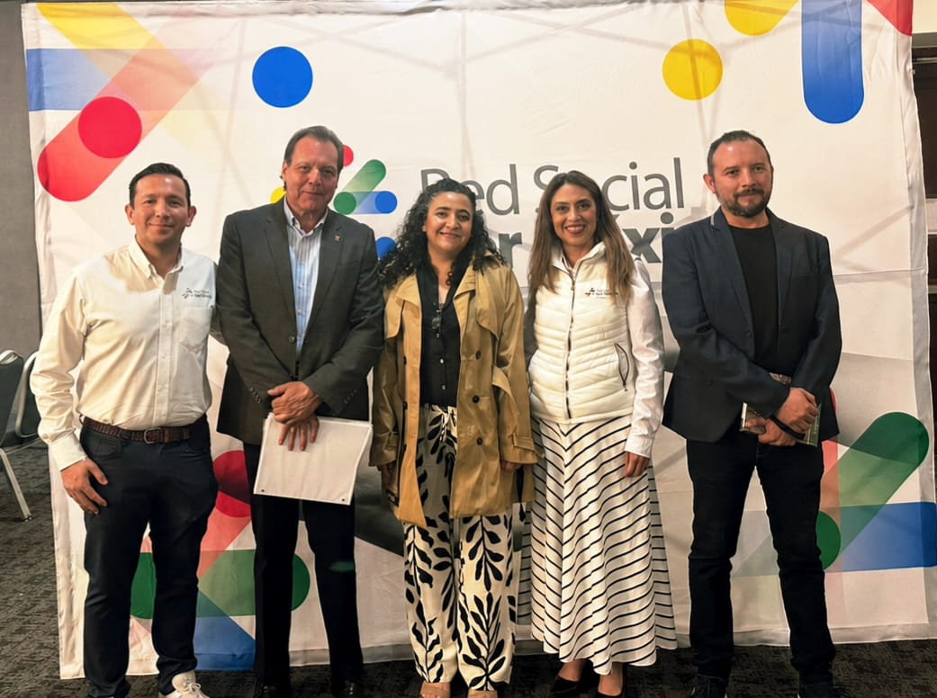 Fundación Helfen participa en la conferencia “ABC de la Filantropía”
